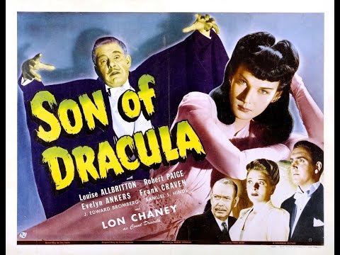 Trailer Draculas Sohn