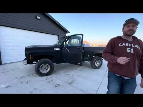 1974 GMC C/K 10 (CC-1929264) for sale in Norwalk, Iowa