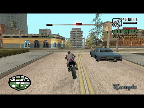 Starter Save Part 44 - The Chain Game Boater-GTA San Andreas PC-complete walkthrough-achieving??.??%