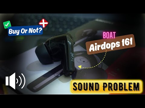 boAt Airdops 161 | Buy Or Not 🚫 Honestly Review After 7 Days | Perfect TWS Under 1000