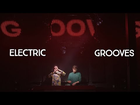 Electric Grooves presents Chasing Kurt