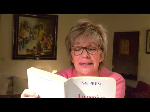 Véronique Jeannot Introduction de "La Genèse du Surhomme" Satprem