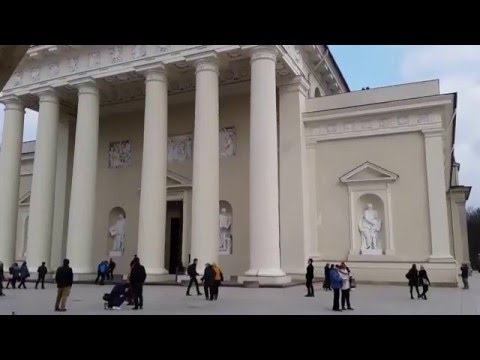 Clever Cache #57 - Vilnius, Lithuania