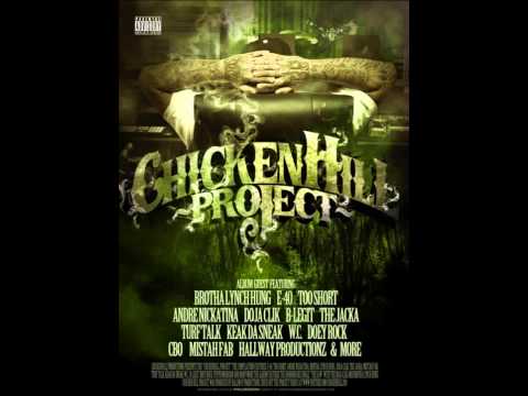 WC - Ridin & Smokin Ft. B-Legit, Brotha Lynch Hung & C Plus