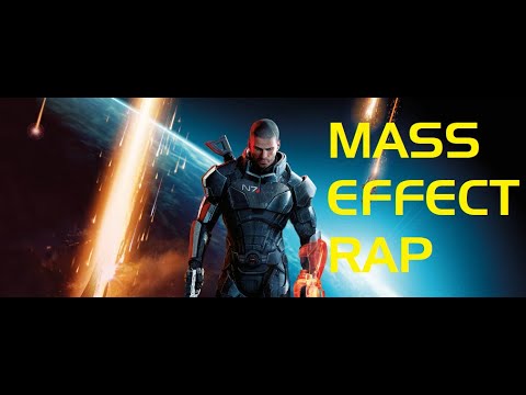 Casey Jones - Mass Effect Rap - "Cerberus Murderers"