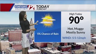 Download lagu Weather Now: August 3, 2022 mp3