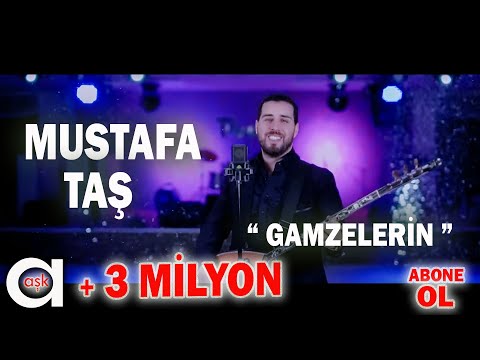 Mustafa Taş - Gamzelerin #aşkprodüksiyon #mustafataş  #gamzelerin #oyunhavaları