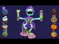 Epic Wubbox All Monster Sounds Animations My Singing Monsters