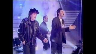 Zucchero ft Paul Young - Senza Una Donna (Without A Woman) - Top Of The Pops - 18th April 1991