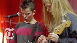 'We Are the Best!' | Anatomy of a Scene w/ Director Lukas Moodysson | The New York Times