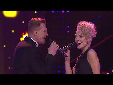 Akvilė Kiselienė ir Česlovas Gabalis - „MANHATTAN“ | Dvi kartos