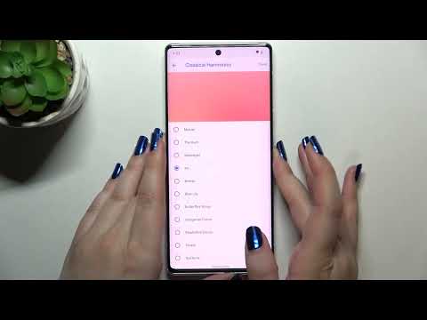 How to Change Ringtone on GOOGLE Pixel 6 - Sound Settings