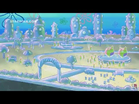 سبونج بوب حلقه مدينه الفقاعات حلقه كامله بالعربي هنا hana