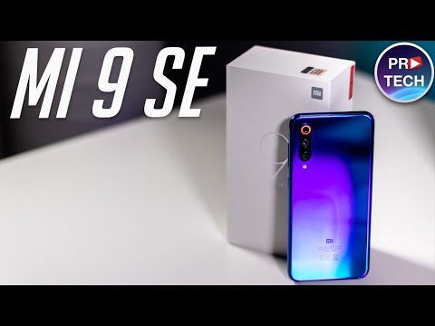 Xiaomi Mi 9 SE - лучший за свои деньги? Обзор и опыт использования.