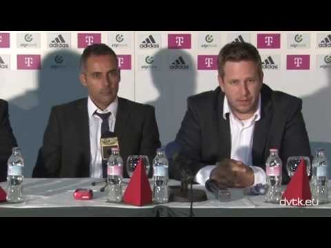 2014. május 13. DVTK - Videoton (Ligakupa-döntő) | José Gomes értékelése