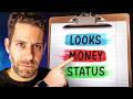 How Women Weigh Money Looks Status In Men