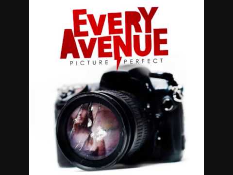 Every Avenue - Picture Perfect (Lyrics)