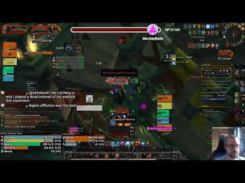 🔶🔵🔶 Pugging Mythic+ Keys on Alts - Resto Shaman, Vengeance, Bear, Ret Paladin