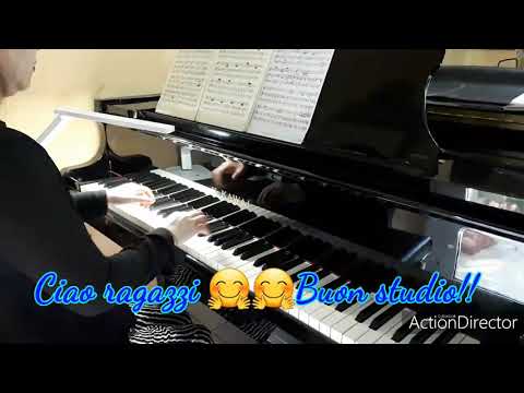 G.Seidler/L'arte del cantare-Parte III n.26 #Accompagnamento al pianoforte #伴奏 #per Soprano e Tenore