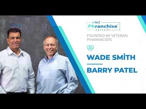 Start a Pharmaceutical Franchise | Galt Phranchise™ System