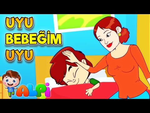 Uyu Bebeğim Uyu Çocuk Ninnisi – Bebek Uyutan Ninni | Çocuklar ve Bebekler İçin Ninni
