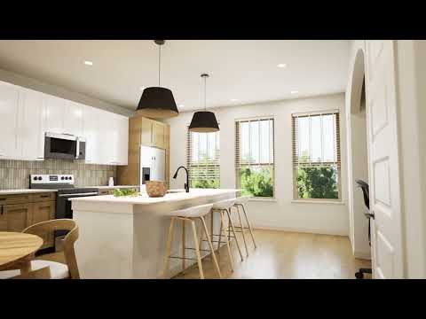 Townhome Rendering
