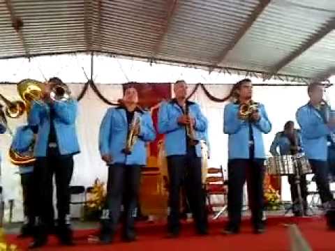 Banda El Recuerdo de Villanueva Zac.