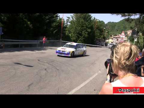 RALLY DELLA ROMAGNA 2014 PURE SOUND