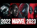 Marvel Upcoming Shows Trailers 2022 2023   Disney D23 Expo 2022