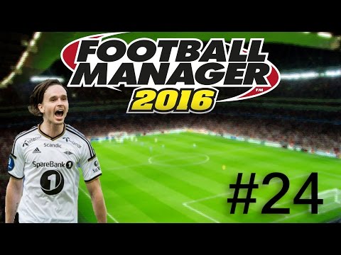#24 Ole Kristian Selnæs | Football Manager 2016 | Wonderkid