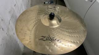 Video thumbnail for Zildjian Z custom Power ride 20` by Sviatoslav Yanchuk