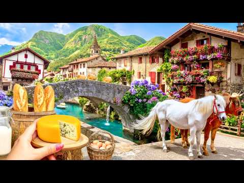 VERBORGENE SCHÄTZE 💎 Die Schönsten Dörfer am Rand Europas zum Entfliehen