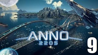 Anno 2205 Tundra DLC: (9) Lasers for Everyone