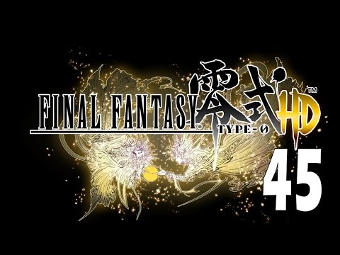 Final Fantasy Type-0 HD | Capítulo 45 | El juicio final: Convertirse en Lu'Cie