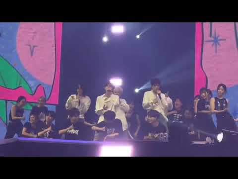 Happy Fools | TXT weverse Con | #txt #soobin #yeonjun #beomgyu #hyuka #taehyun #tomorrowxtogether