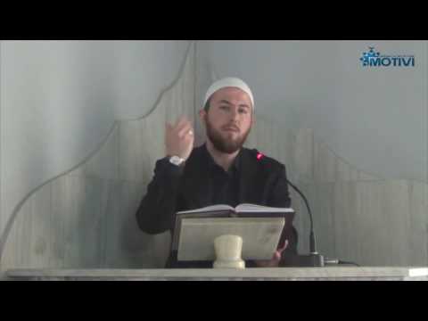 Rëndësia e përmendjes së Allahut!