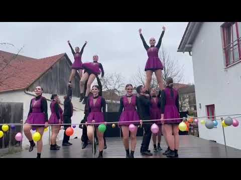 Showtanz "Leben auf Zeit" - Showtanzgruppe Dance Venture Egweil 2025 - Teil 2