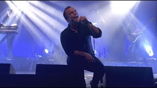Future Islands – A Song For Our Grandfathers – Bristol – July 2018
