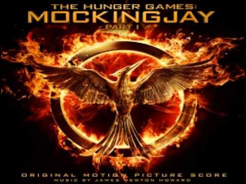 James Newton Howard - The Hanging Tree feat Jennifer Lawrence (iTunes)