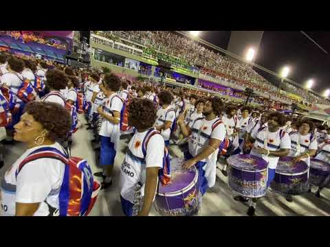 Bateria da União da Ilha 2020