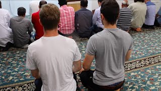 FASTING FOR RAMADAN FOR THE FIRST TIME | Project 30 #17 | YES THEORY