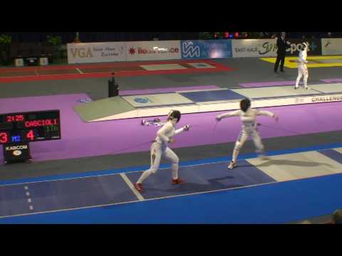 20100219 we gp St-Maur 8 blue SZASZ Emese HUN 15 vs CASCIOLI Cristiana ITA 12 sd No