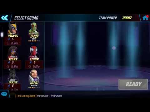 MSF Loki Blitz Tier 8