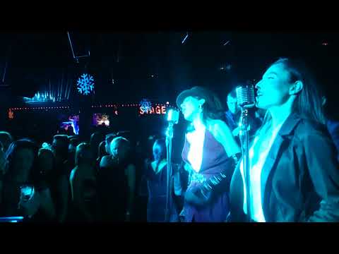 Anastasia Sandu Live @ Fratelli Timisoara NYE 2018