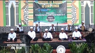 Download lagu SMP IT Asy-Syadzili ~ Abal Qosim ~ Festival Al-Banjari se-Jawa Timur di PPSQ Asy-Syadzili 2016 mp3