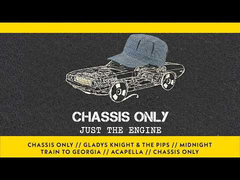 Thumbnail for Gladys Knight & The Pips - Midnight Train to Georgia (Isolated Vocals) // Chassis Only by Midnight