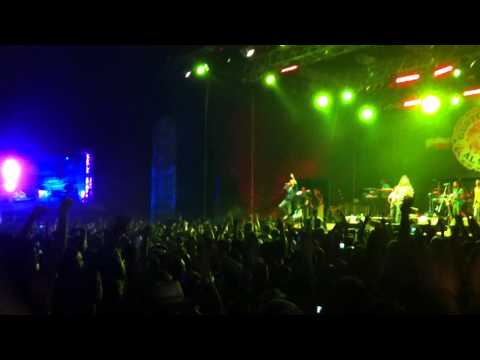 Alborosie vs Terron Fabio- Gusto Dopa 2012