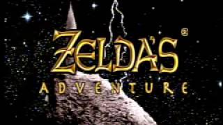 Zelda’s Adventure