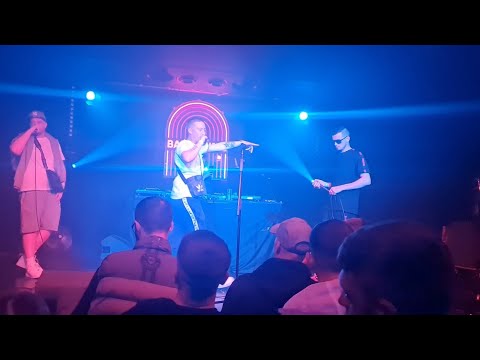 Jay Frearson, RSD & G1 Live (Mic Righteous Tour '23) - Manchester