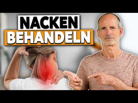 Nackenschmerzen dauerhaft lösen? (Übungen zum Mitmachen)